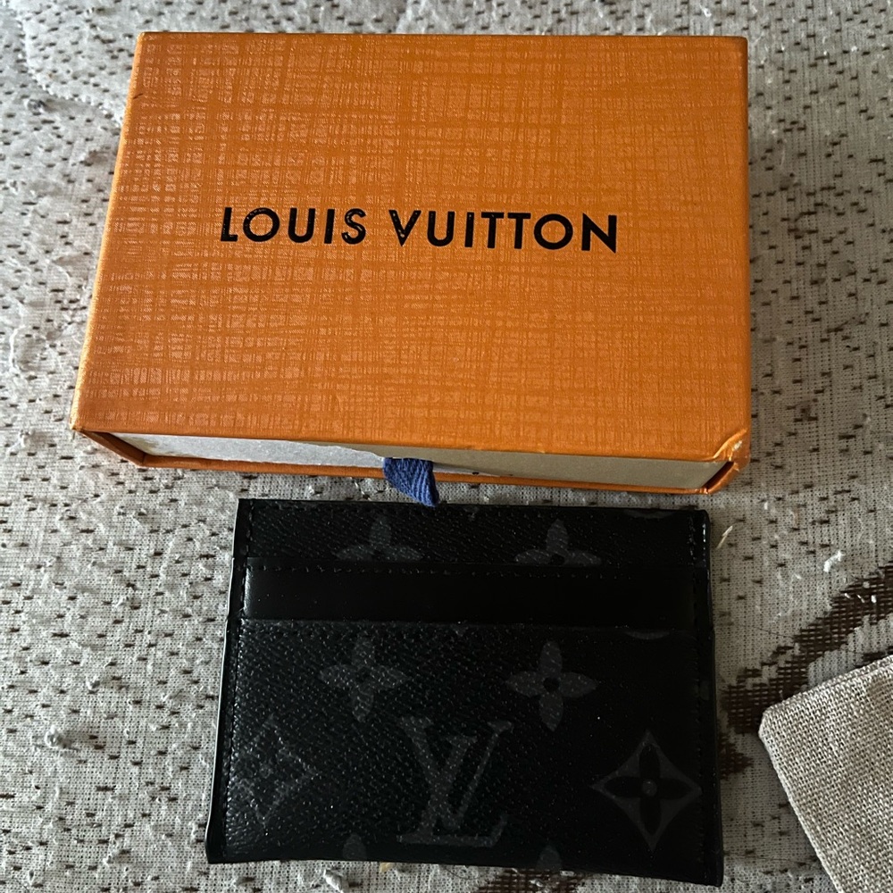 Louis Vuitton card wallet